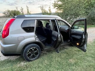 2008 Nissan X-Trail II, серый, 1159000 рублей, вид 5