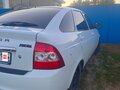2013 Lada (ВАЗ) Priora I Рестайлинг, белый, 500000 рублей - вид 3