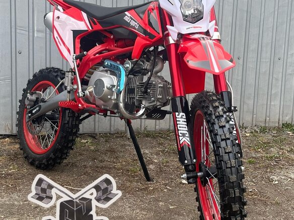 2024 Wels RT 125, чёрный, 75000 рублей - вид 2