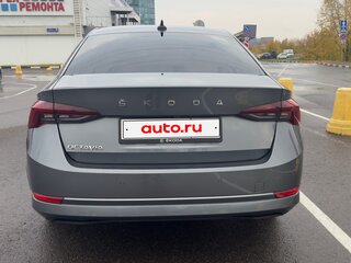 2020 Skoda Octavia IV (A8), серый, 2450000 рублей, вид 5