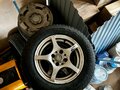 2005 Lada (ВАЗ) 2107, красный, 110000 рублей - вид 10