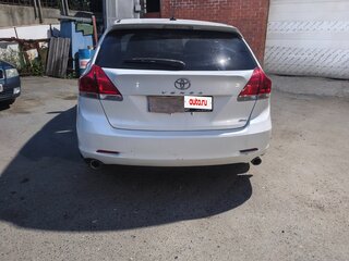 2010 Toyota Venza I, белый, 1600000 рублей, вид 4