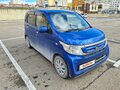 2018 Honda N-WGN I Рестайлинг, синий, 810000 рублей