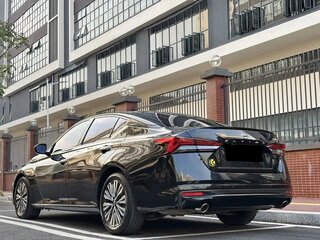2024 Nissan Altima VI (L34) Рестайлинг, чёрный, 2115000 рублей, вид 2