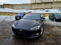 2017 Tesla Model S 90D I Рестайлинг, чёрный, 3150000 рублей - вид 4