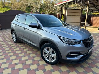 2020 Opel Grandland I (X), серый, 2285000 рублей, вид 1