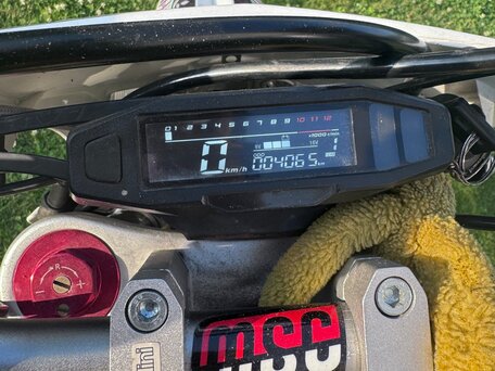 2023 Kayo K1 250 MX, белый, 135000 рублей, вид 5