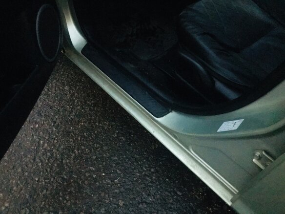 2008 Mazda 3 I (BK) Рестайлинг, золотистый, 299000 рублей - вид 10