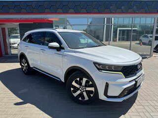2020 Kia Sorento IV, белый, 3799900 рублей, вид 1
