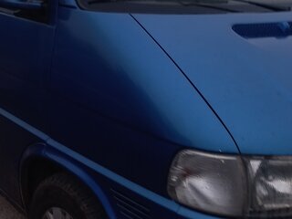 2001 Volkswagen Transporter T4, синий, 1400000 рублей, вид 5