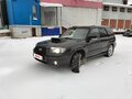 2007 Subaru Forester II Рестайлинг, чёрный, 990000 рублей