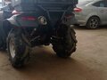 2004 Honda TRX 650 (Rincon), красный, 620000 рублей - вид 5