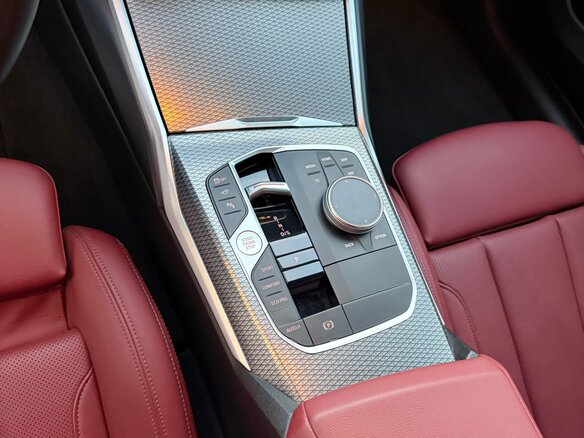 2022 BMW 3 серии M340i xDrive VII (G2x) Рестайлинг, серебристый, 4900000 рублей - вид 14