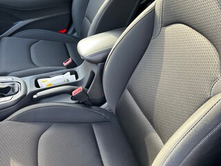 2020 Hyundai i30 III Рестайлинг 2, чёрный, 1890000 рублей, вид 5