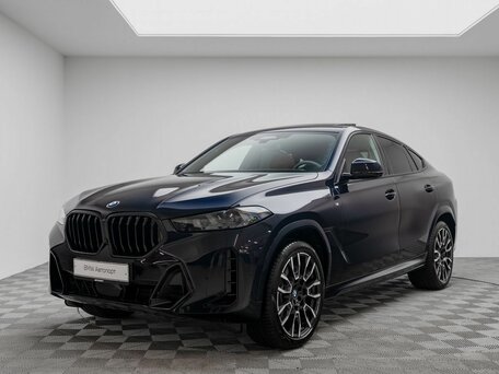 BMW X6 III (G06) Рестайлинг