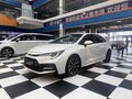 2022 Toyota Corolla Sporty XII (E210) Рестайлинг, белый, 1600000 рублей