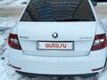 2017 Skoda Octavia III (A7) Рестайлинг, белый, 2150000 рублей - вид 6
