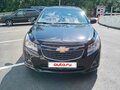 2014 Chevrolet Cruze I Рестайлинг, чёрный