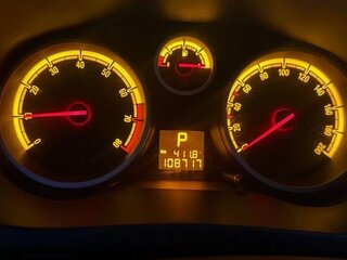 2011 Opel Corsa D Рестайлинг II, синий, 590000 рублей, вид 5