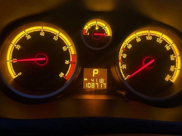 2011 Opel Corsa D Рестайлинг II, синий, 590000 рублей - вид 4