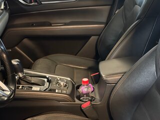 2017 Mazda CX-5 II, белый, 2575000 рублей, вид 5