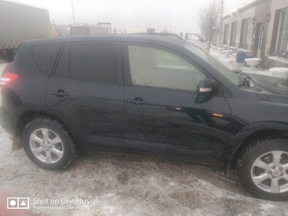 2011 Toyota RAV4 III (XA30) Рестайлинг, серый, 1400000 рублей - вид 2