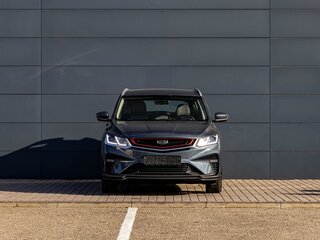 2021 Geely Coolray I, серый, 1295000 рублей, вид 2