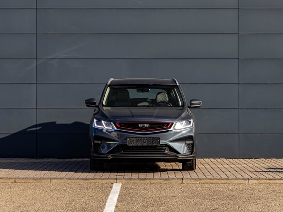 2021 Geely Coolray I, серый, 1295000 рублей - вид 1