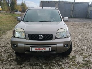 2005 Nissan X-Trail I Рестайлинг, серый, 450000 рублей, вид 1