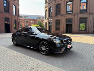 2018 Mercedes-Benz E-Класс 200 V (W213, S213, C238), чёрный, 3200000 рублей, вид 4