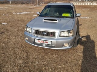 2003 Subaru Forester II, серебристый, 975000 рублей, вид 3