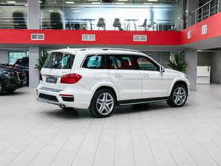 2013 Mercedes-Benz GL-Класс 350 II (X166), белый, 2750000 рублей, вид 2