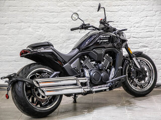 2024 Gaokin THOR 1000 M61C-2, чёрный, 849900 рублей, вид 4