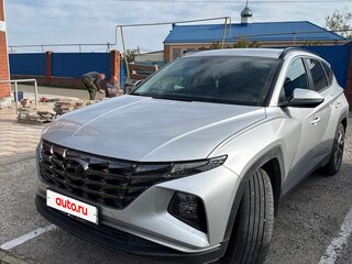 2024 Hyundai Tucson IV, серый, 3700000 рублей, вид 1