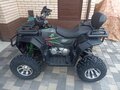 2026 Access BEAR 400 4x4, чёрный, 180000 рублей - вид 1