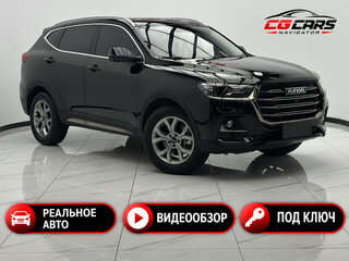 2023 Haval H6 II Рестайлинг, чёрный, 1580000 рублей, вид 1