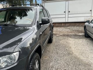 2011 Jeep Grand Cherokee IV (WK2), серый, 2200000 рублей, вид 4