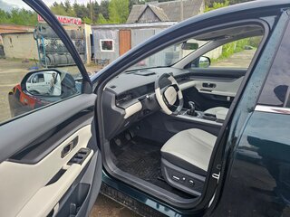 2024 Jetour Dashing I, зелёный, 1750000 рублей, вид 5