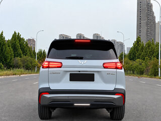 2026 Wuling Starlight 560, серебристый, 1845000 рублей, вид 5