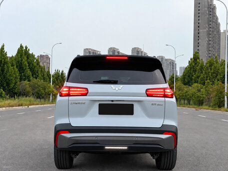 2026 Wuling Starlight 560, серебристый, 1845000 рублей, вид 5