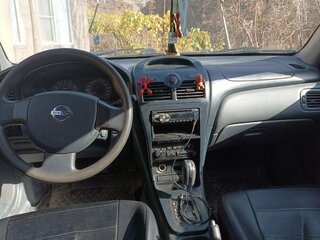 2006 Nissan Almera Classic I, серый, 320000 рублей, вид 4