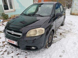 2012 ЗАЗ Vida, чёрный, 310000 рублей, вид 2