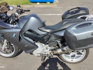 2007 BMW F 800 ST, серый, 375000 рублей, вид 2