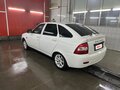 2012 Lada (ВАЗ) Priora I, белый, 380000 рублей - вид 4
