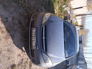 2012 Chevrolet Lacetti I, серый, 375000 рублей, вид 3