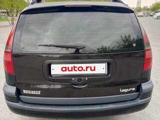 1997 Renault Laguna I, чёрный, 435000 рублей, вид 3