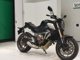 2019 Honda CB 650R, чёрный, 782423 рублей, вид 3
