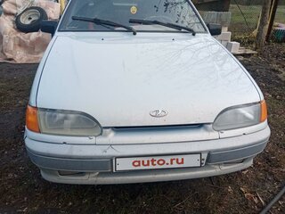 2007 Lada (ВАЗ) 2115, серебристый, 330000 рублей, вид 1