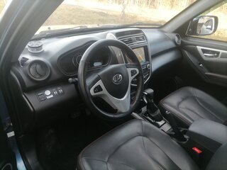 2017 Lifan X60 I Рестайлинг 2, синий, 1199000 рублей, вид 5