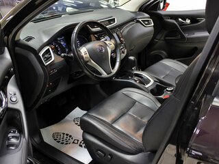 2014 Nissan Qashqai II, фиолетовый, 1700000 рублей, вид 5